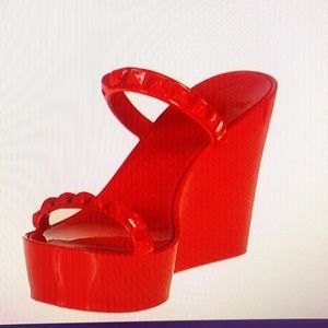 CARMENSOL TOTINO WEDGE SIZE 9